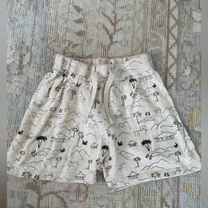 Zara boy shorts